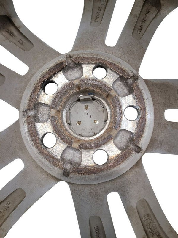 Wheel 18x8 Aluminum 10 5 Split Double Spoke Fits 19-23 EDGE 669626