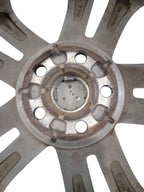 Wheel 18x8 Aluminum 10 5 Split Double Spoke Fits 19-23 EDGE 669626