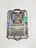 XF        2015 Body Control Module Chassis ECM 563690