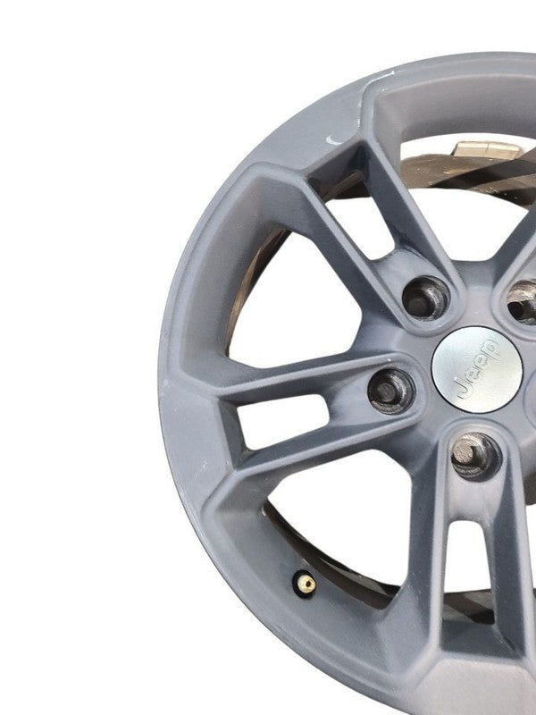 Wheel 17x7-1/2 10 Slot With 75th Anniversary Pkg Fits 16-17 WRANGLER 6