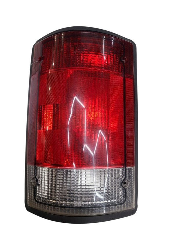 Driver Left Tail Light Fits 05-14 FORD E150 VAN 676413