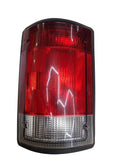Driver Left Tail Light Fits 05-14 FORD E150 VAN 676413