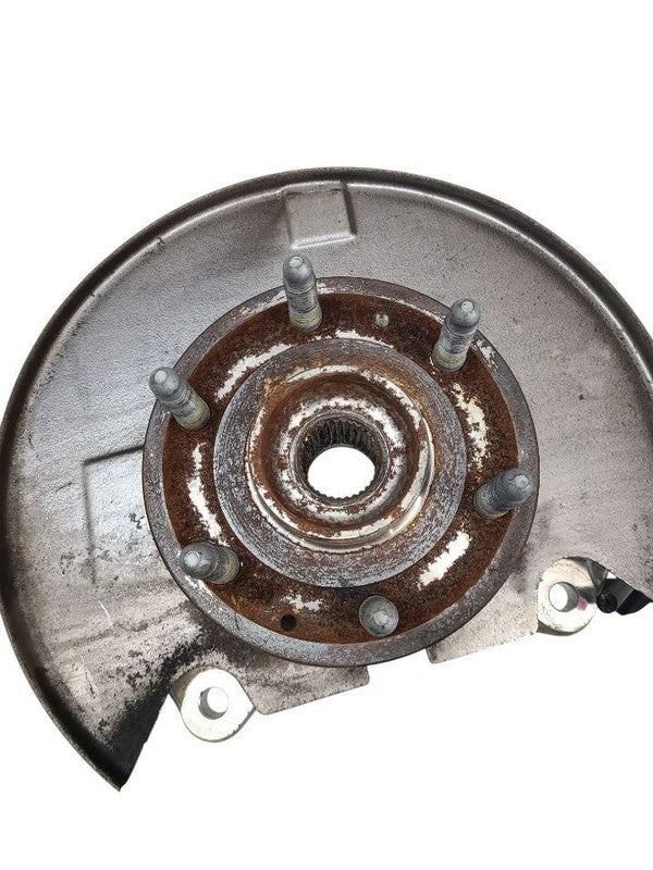 Passenger Right Front Spindle/Knuckle Fits 19-23 SIERRA 1500 PICKUP 61