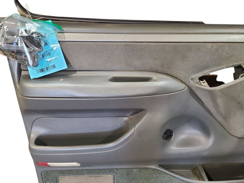 BRONCO    1992 Front Door Trim Panel 648872
