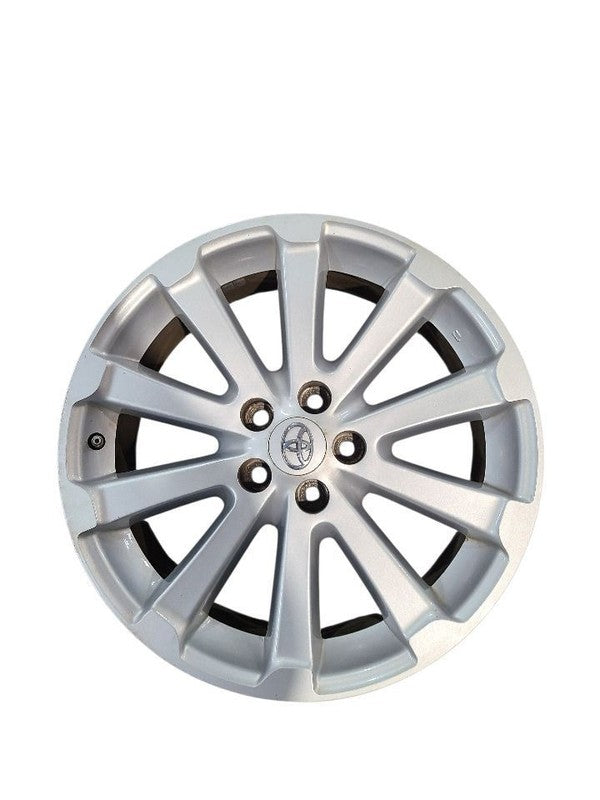 Wheel 19x7-1/2 Alloy 10 Spoke With Notched Ends Fits 09-13 VENZA 65449
