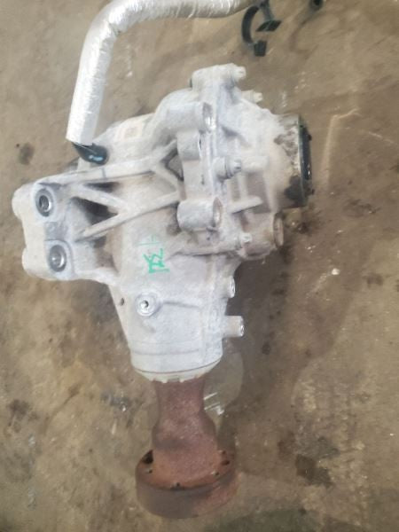 Transfer Case 2.0L Fits 21 ECOSPORT 554351