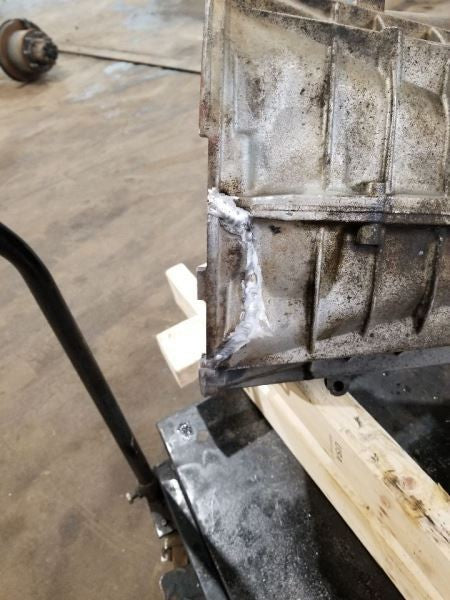 Manual Transmission 3.8L 4WD Fits 07-10 WRANGLER 277970