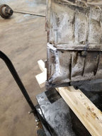 Manual Transmission 3.8L 4WD Fits 07-10 WRANGLER 277970