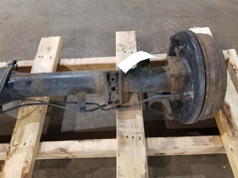 Rear Axle Crew Cab 4 Door 6 Cylinder 3.91 Ratio Fits 16-23 TACOMA 5420