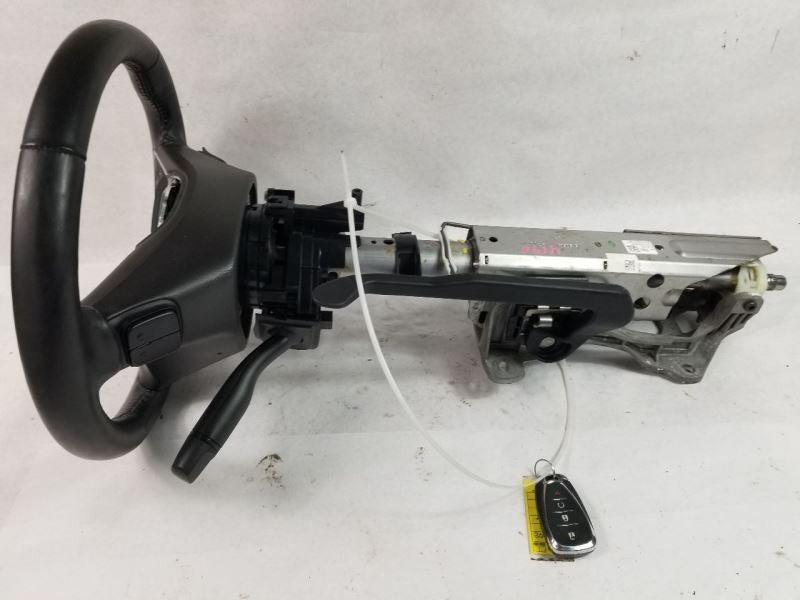 Steering Column With Heated Steering Wheel Opt Uvd Fits 16-19 VOLT 539