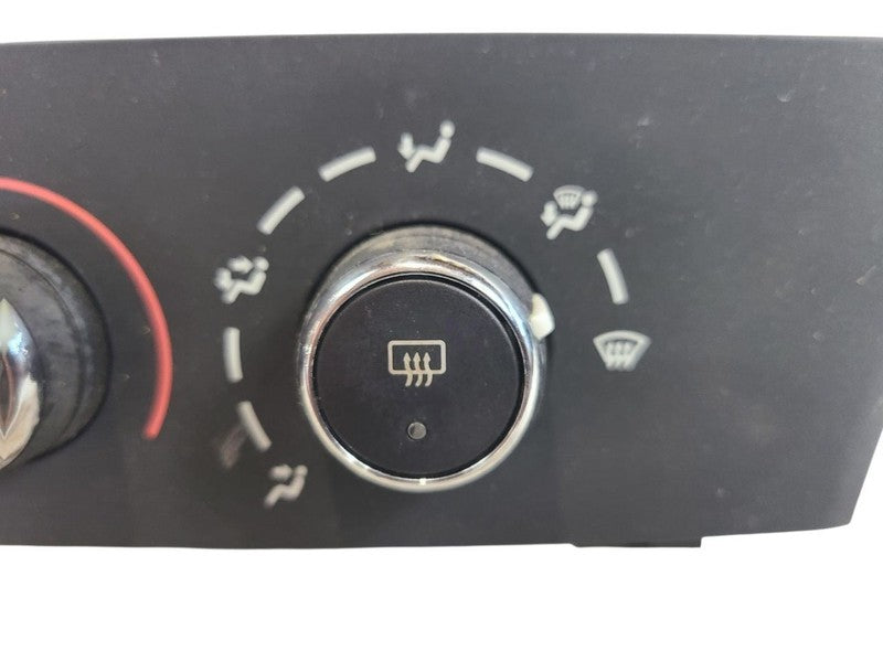Temperature Control Manual Control Opt C67 Fits 05-09 ALLURE 669487
