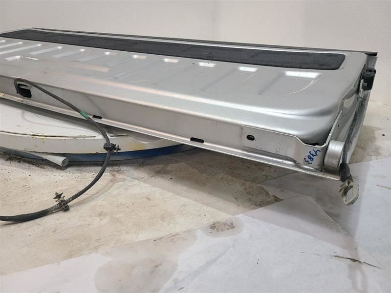 Trunk/Hatch/Tailgate Classic Style Opt Ppa Fits 16-19 SIERRA 1500 PICK
