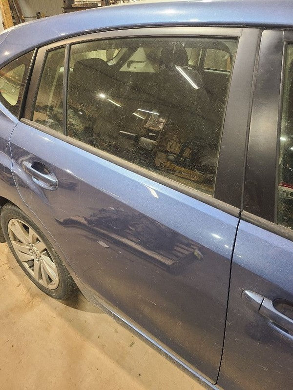 Passenger Rear Side Door Electric Station Wgn Fits 12-16 IMPREZA 65088