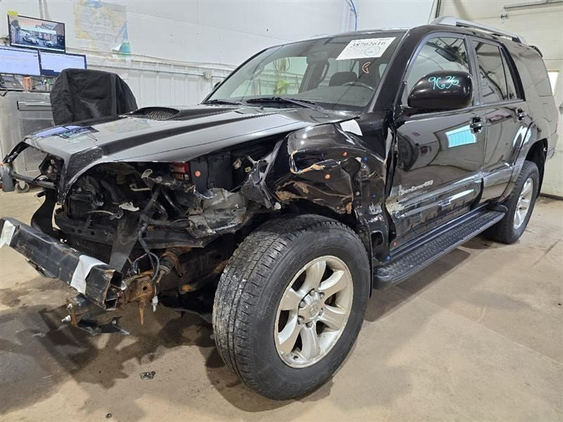 Chassis ECM Transfer Case Right Hand Kick Panel Fits 03-09 4 RUNNER 58