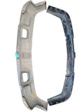 Front Bumper Classic Style Chrome Fits 03-07 SILVERADO 1500 PICKUP 672