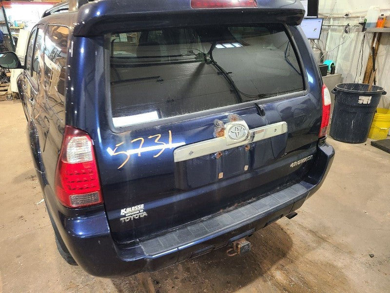 Speedometer Cluster MPH 6 Cylinder SR5 Fits 06-07 4 RUNNER 680144