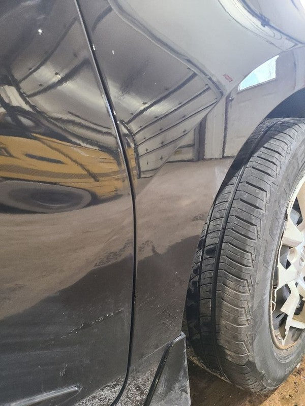 Passenger Right Fender Sedan Fits 16-18 ALTIMA 665369