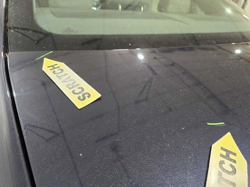 Trunk/Hatch/Tailgate Sedan LED Opt 8SL Fits 13-16 AUDI A4 644896