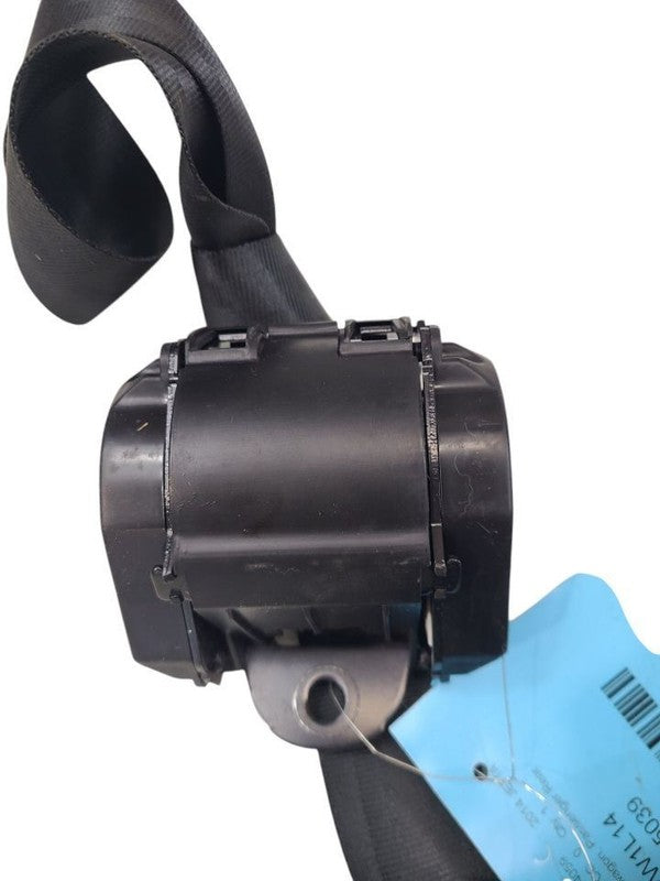 JETTA     2014 Seat Belt Rear 627931