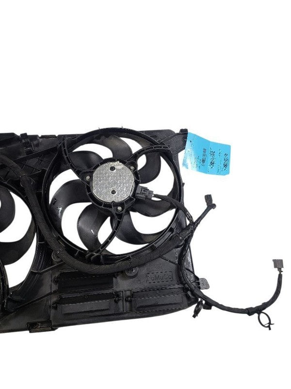 Radiator Fan Motor Fan Assembly VIN 9 8th Digit Turbo Fits 13-16 MKZ 6