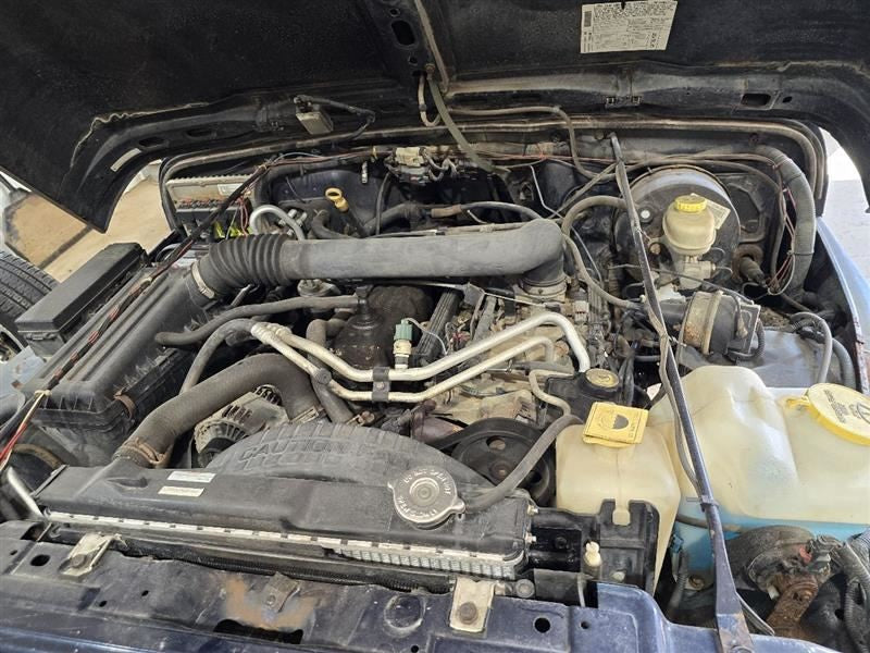 Seat Belt Front Bucket Seat Driver Retractor Fits 05-06 WRANGLER 59770