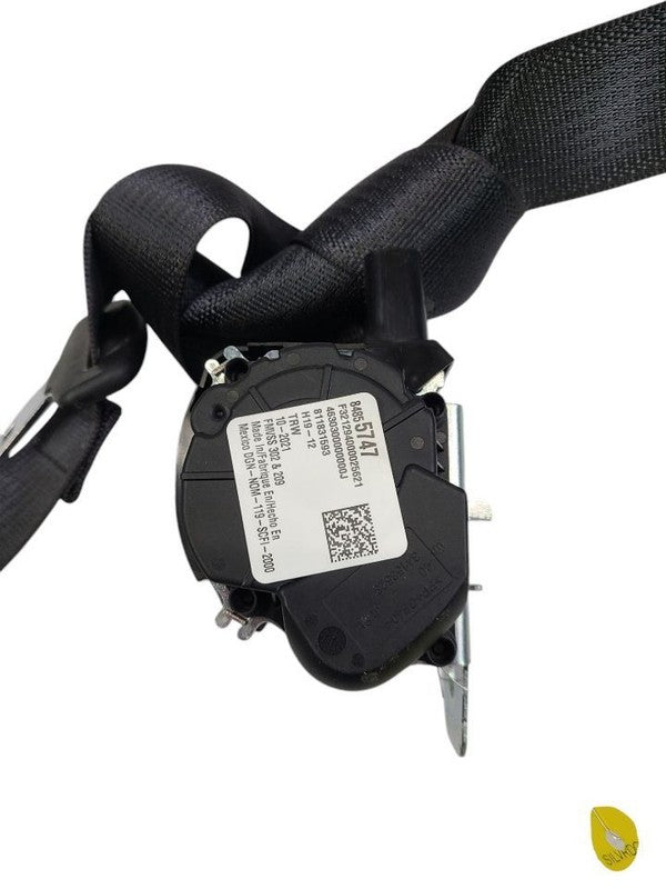 SILVRDO15 2022 Seat Belt Rear 617172