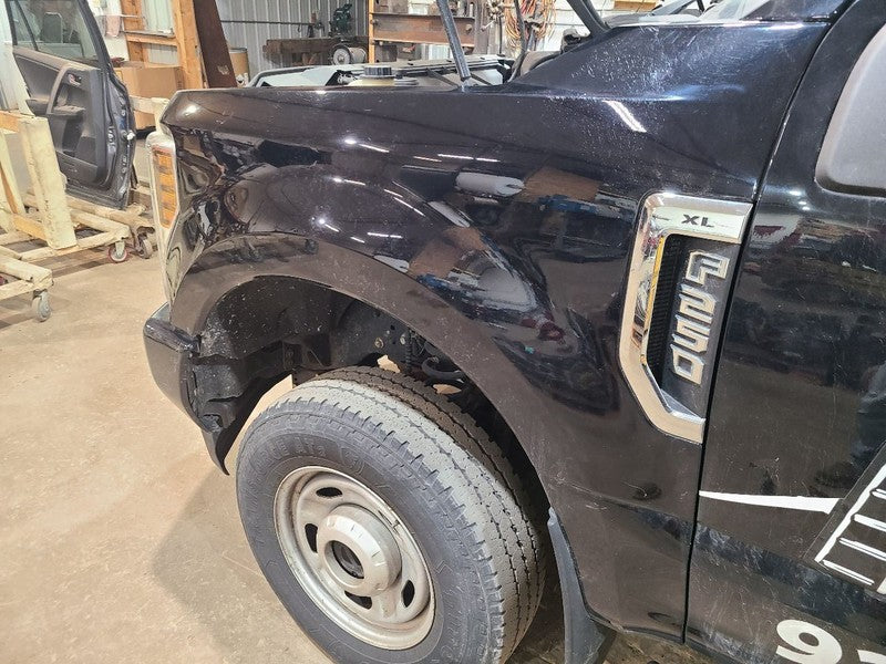 Driver Fender Front Fits 17-19 FORD F250SD PICKUP 679336