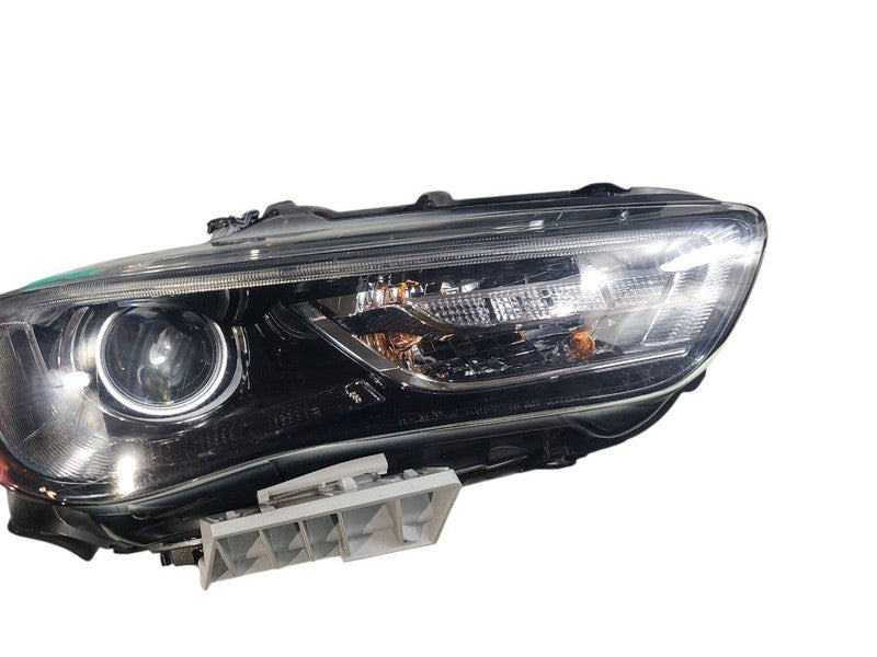 Passenger Headlight Xenon HID Thru 06/30/16 Fits 16 INFINITI QX60 6569