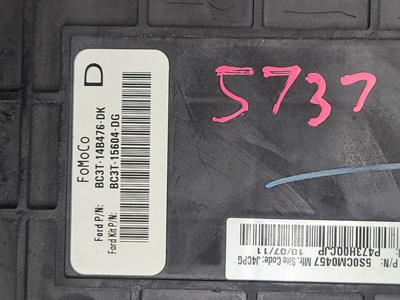 Chassis ECM Theft-locking Fits 12 FORD F350SD PICKUP 680807