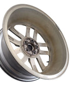 Wheel 20x8 5 Double Spoke Silver Fits 21-24 26 DURANGO 671559