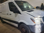 Rear Bumper Cargo Van Fits 10-18 MERCEDES SPRINTER 2500 679658