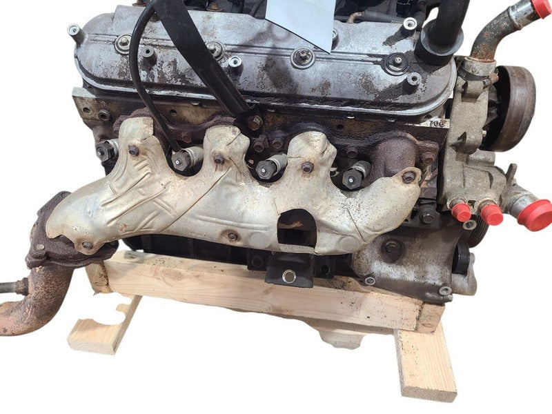 Engine 5.3L VIN T 8th Digit Fits 03-04 AVALANCHE 1500 650101