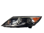 Driver Headlight US Market Halogen Fits 13-16 SPORTAGE 655583