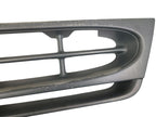 Grille Grille With Painted Inserts Fits 97-02 FORD E150 VAN 629779