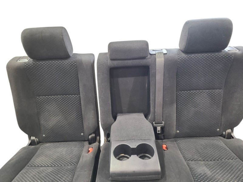 Rear Seat Crew Cab Fits 2012 TUNDRA 661369