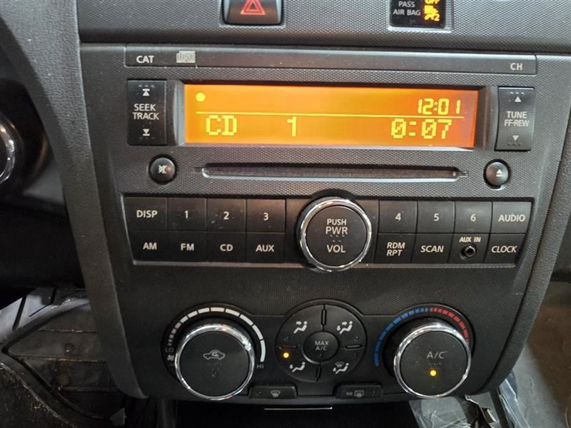Passenger Right Air Bag Passenger Dash Sedan Fits 07-12 ALTIMA 575156