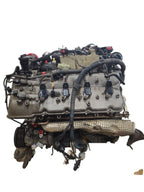 Engine 5.7L VIN W 5th Digit Flex Fuel 3URFBE Engine Fits 09-17 TUNDRA 