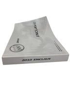 ENCLAVE   2010 Owners Manual 611815