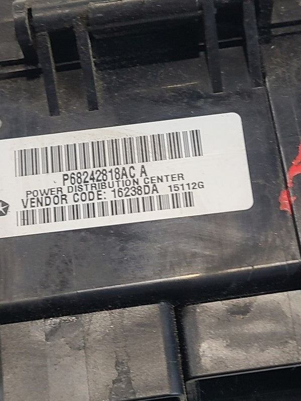 Fuse Box Engine Power Distribution Center Fits 15 GRAND CHEROKEE 66749