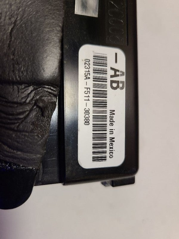 Chassis ECM Towing Control Dash Mounted Fits 15-16 FORD F250SD PICKUP 