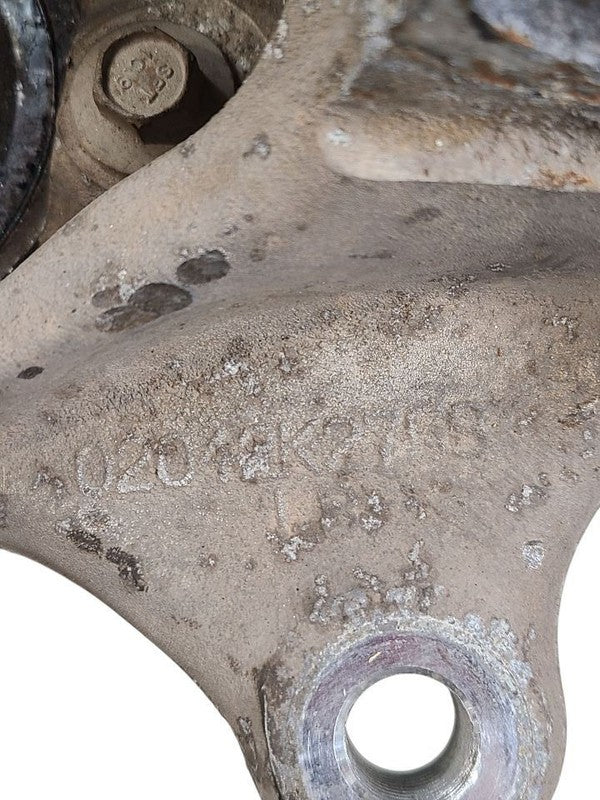 Driver Front Spindle/Knuckle VIN J 11th Digit Limited Fits 07-17 ACADI