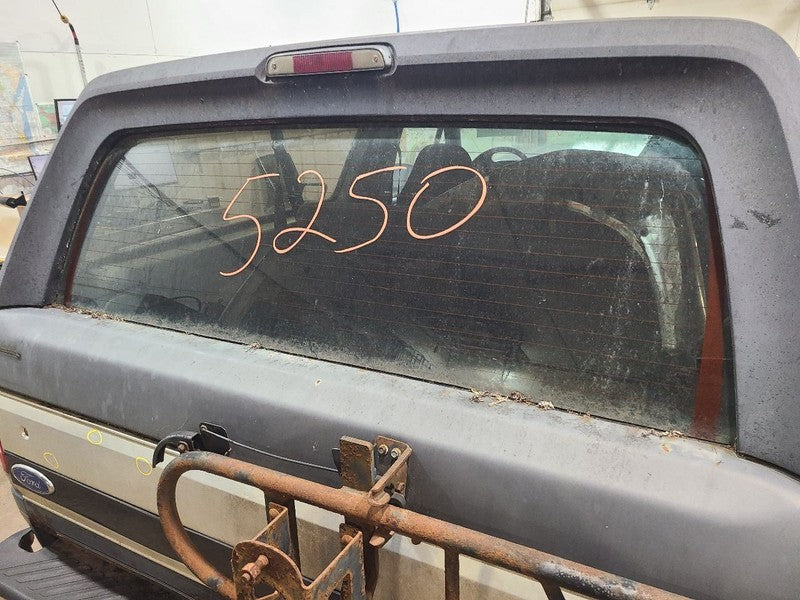 Back Glass Thru 1/92 Heated Fits 80-92 BRONCO 648892