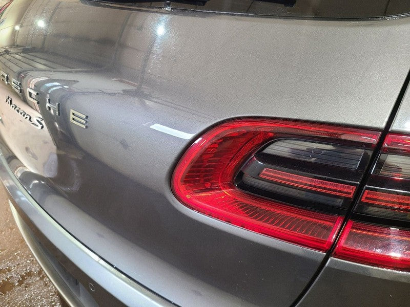 Trunk/Hatch/Tailgate Spoiler Fits 15-18 PORSCHE MACAN 661449