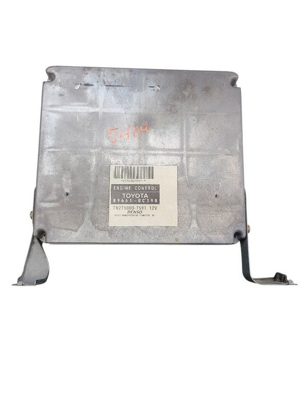 Engine ECM Electronic Control Module Center Dash 4 Door Fits 04 TUNDRA