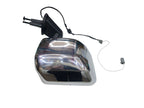 Passenger Right Side View Mirror Power Fits 11-13 WRANGLER 680325