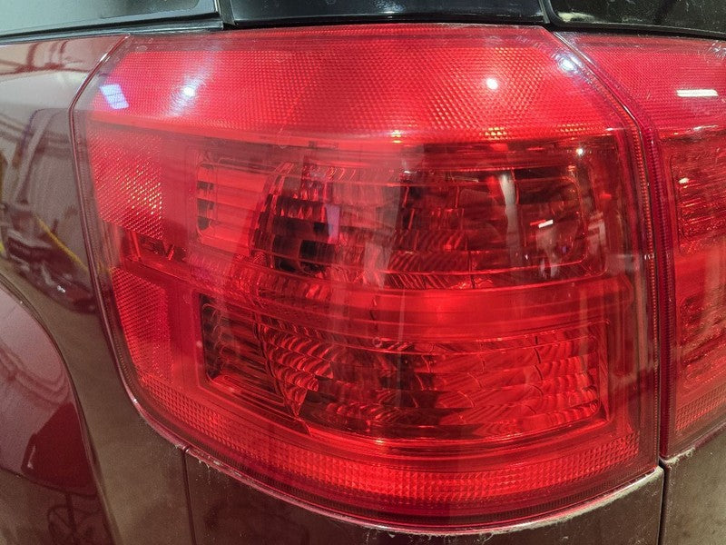 Driver Tail Light Slt Quarter Panel Mounted Fits 10-17 TERRAIN 622150