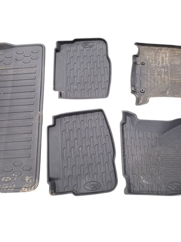 OUTBAKLEG 2024 Floor Mat 608491