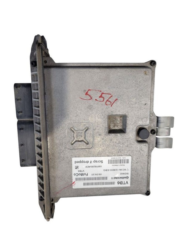 Engine ECM Electronic Control Module 6.4L Fits 09-10 FORD F250SD PICKU