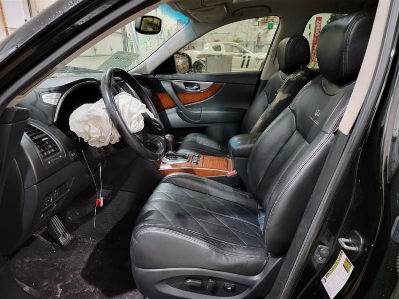 Passenger  Passenger Roof Fits 09-12 INFINITI FX SERIES 494024