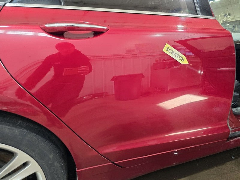 Passenger Right Rear Side Door Fits 13-20 MKZ 612169